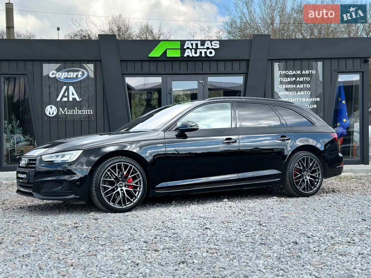 2017 Audi A4 - мініатюра 21
