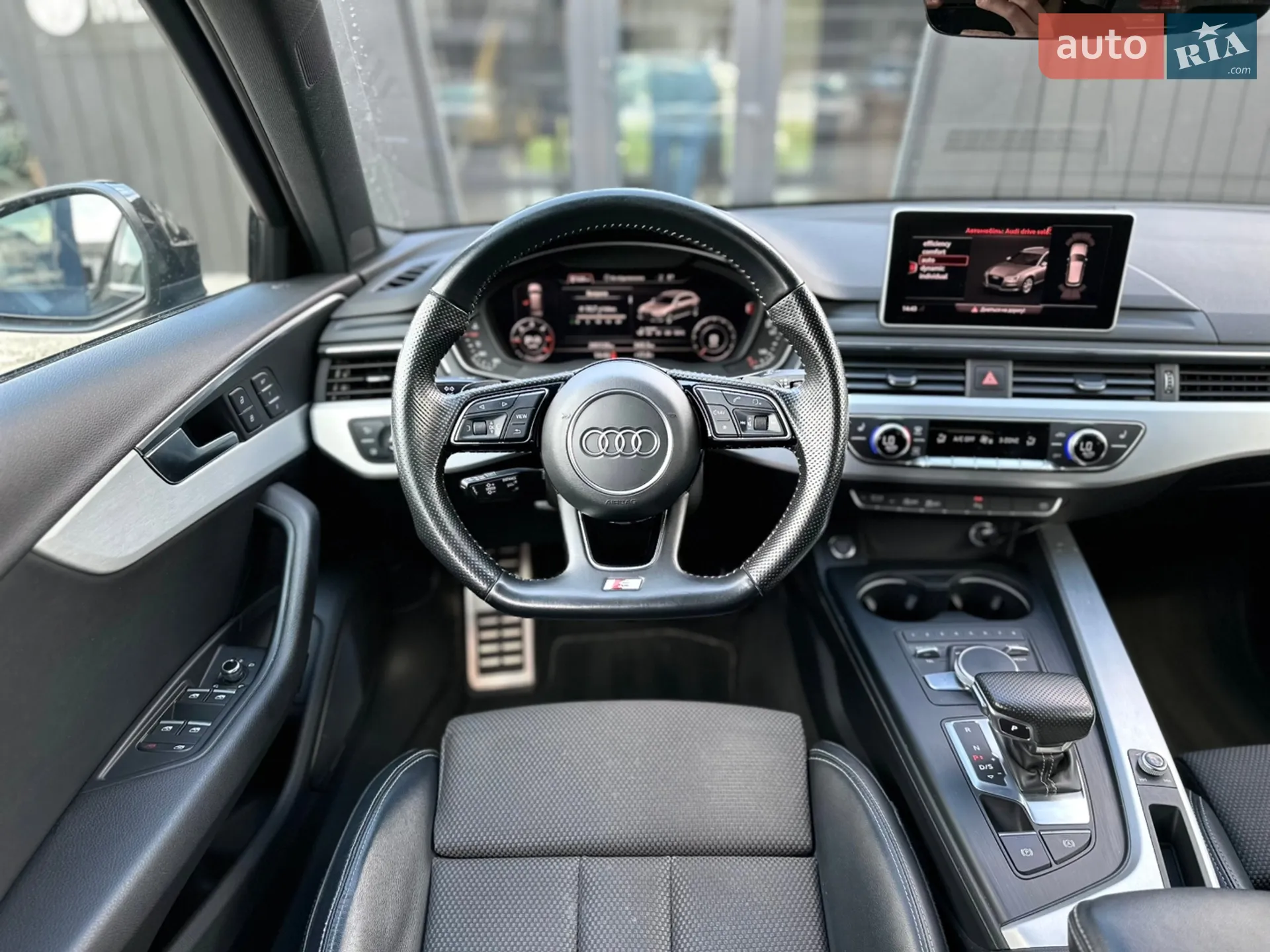 2018 Audi A4 - мініатюра 16