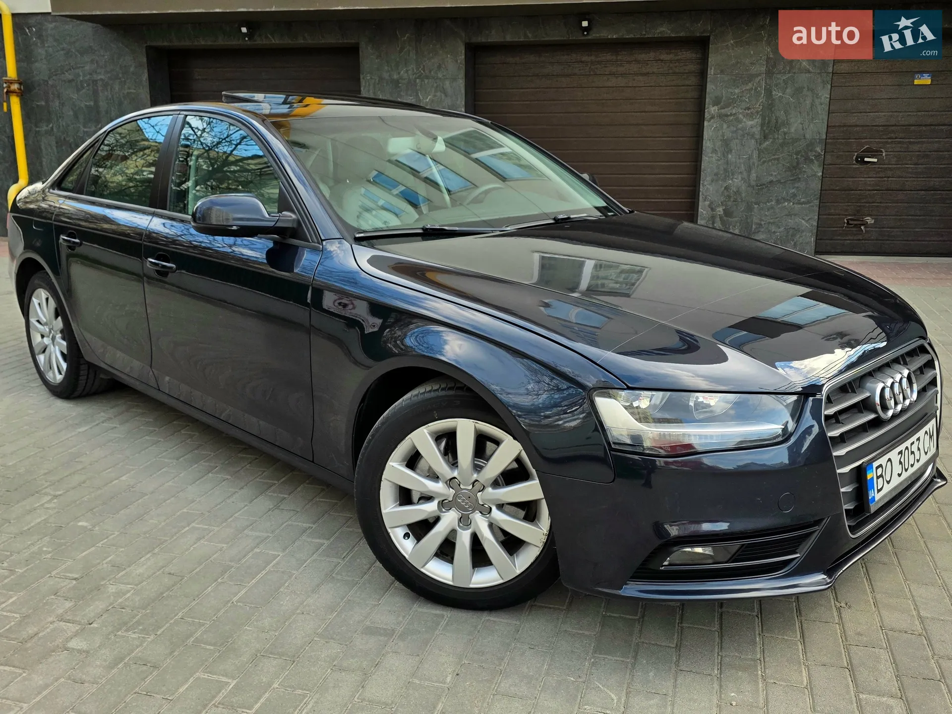 2012 Audi A4 - мініатюра 4