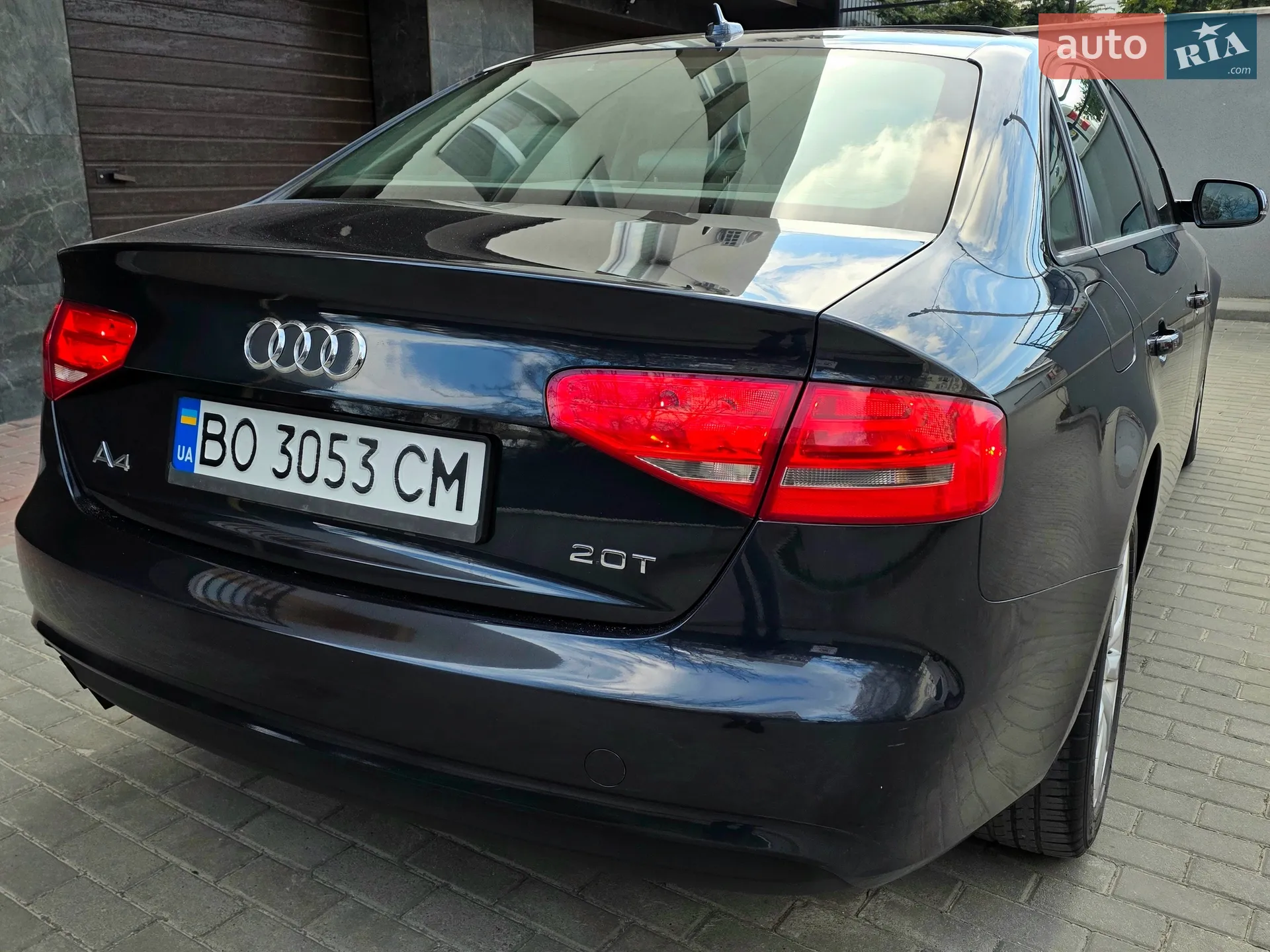 2012 Audi A4 - мініатюра 8