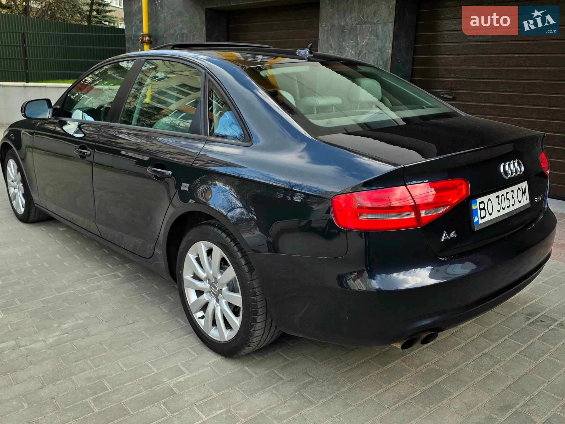 2012 Audi A4 - мініатюра 11