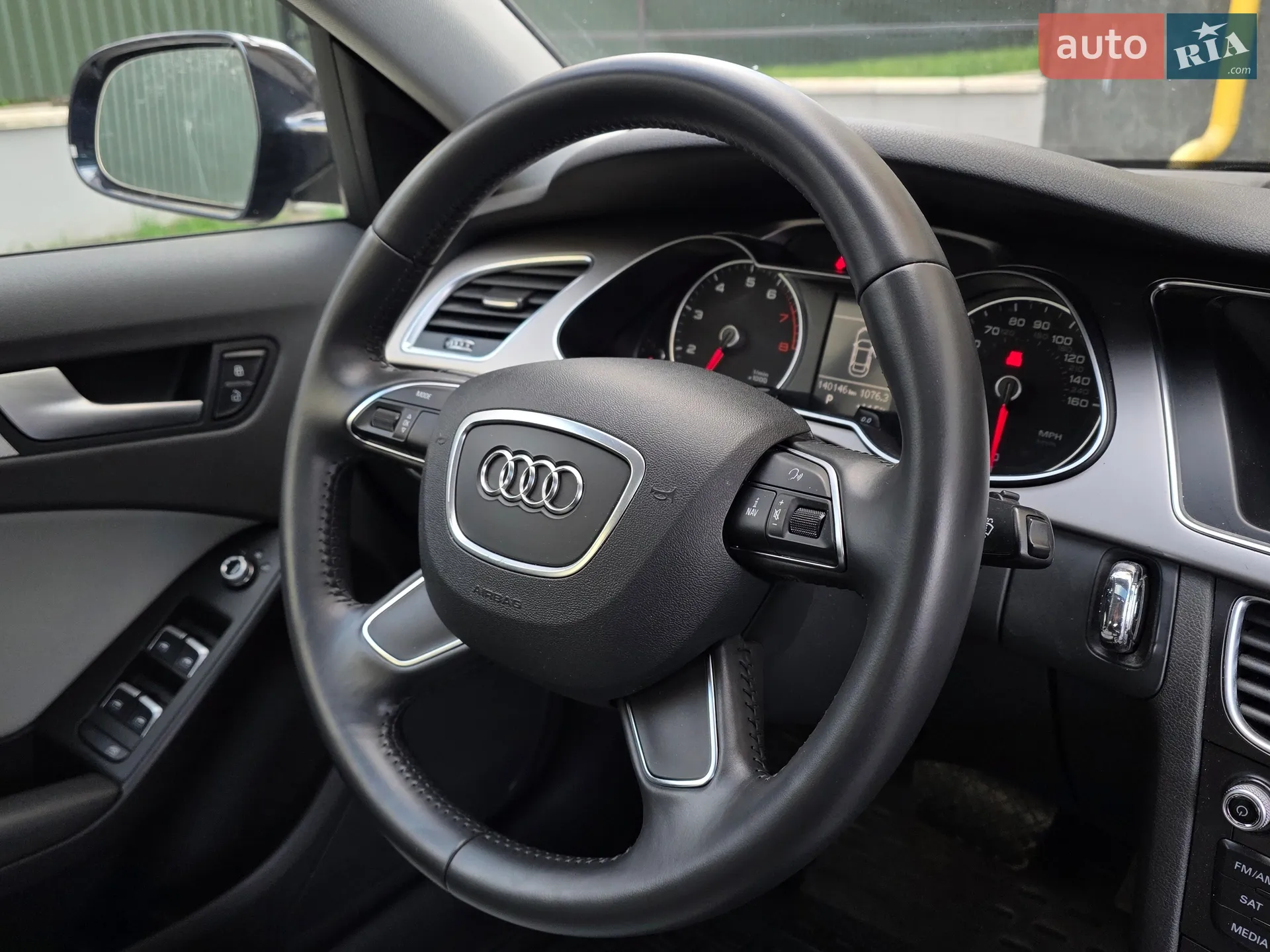 2012 Audi A4 - мініатюра 40