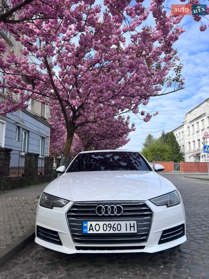 2017 Audi A4 - мініатюра 17