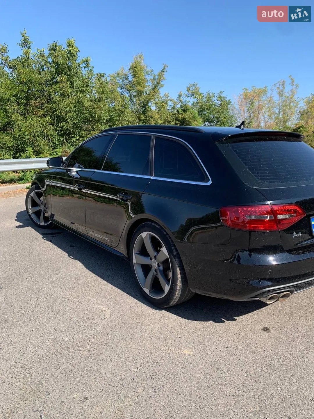 2014 Audi A4 - мініатюра 4