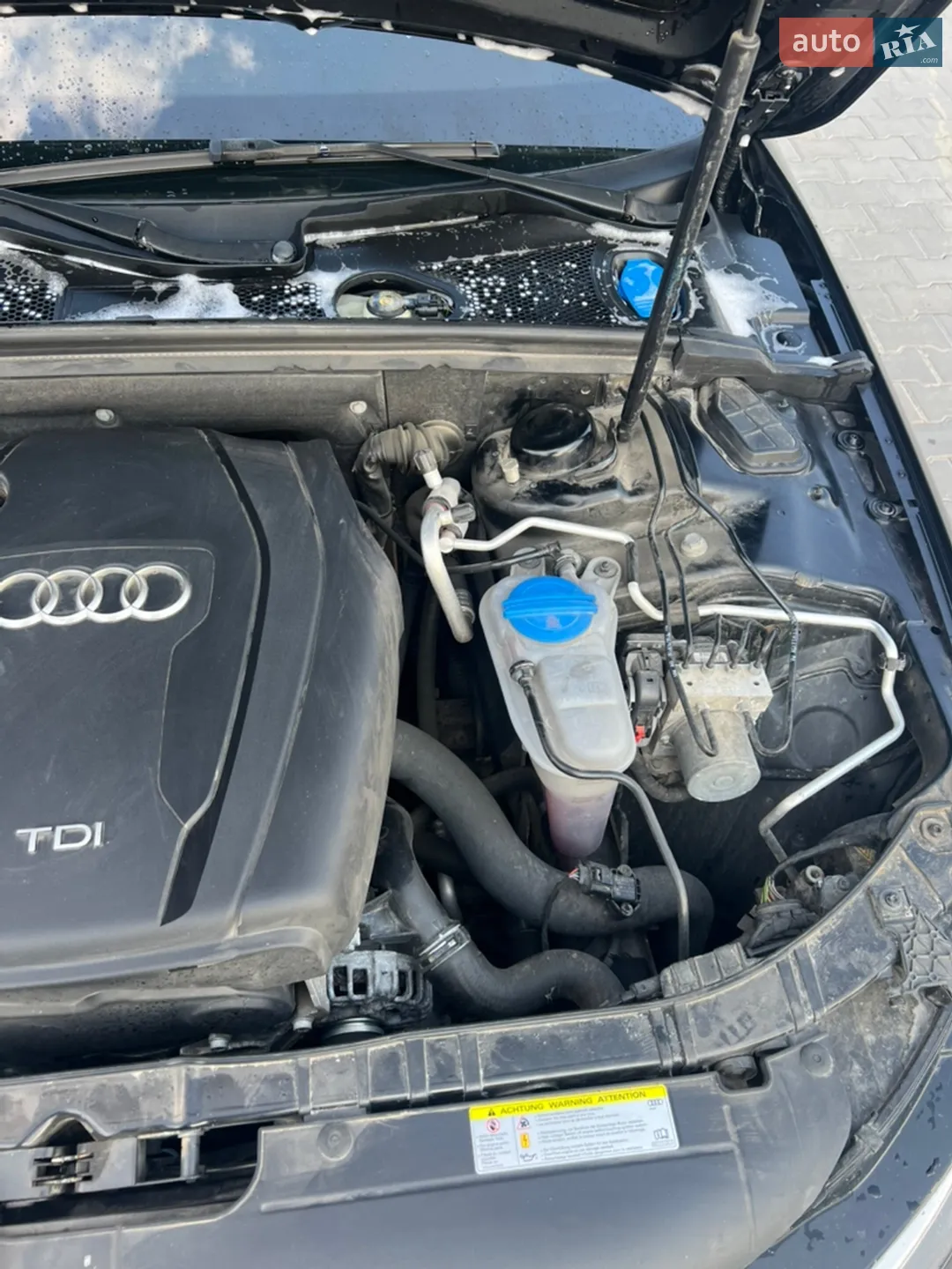 2014 Audi A4 - мініатюра 28
