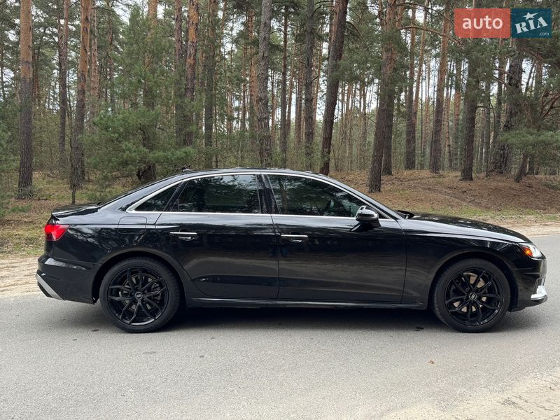 Седан Audi A4 2020 в Славуте