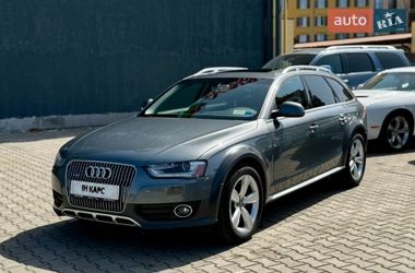 Універсал Audi A4 2014 в Одесі