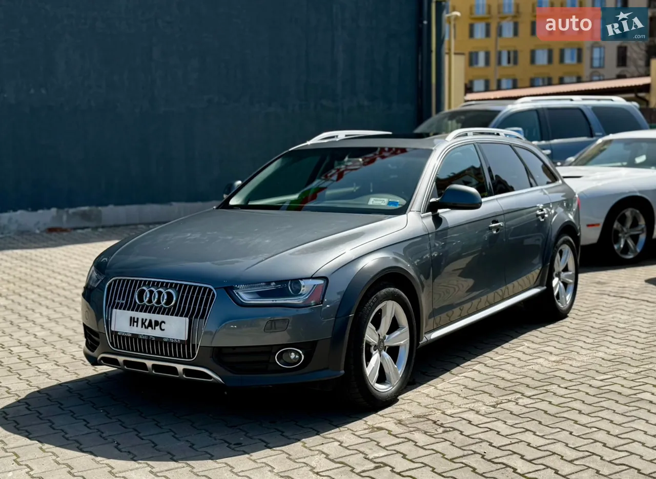 2015 Audi A4 - мініатюра 22