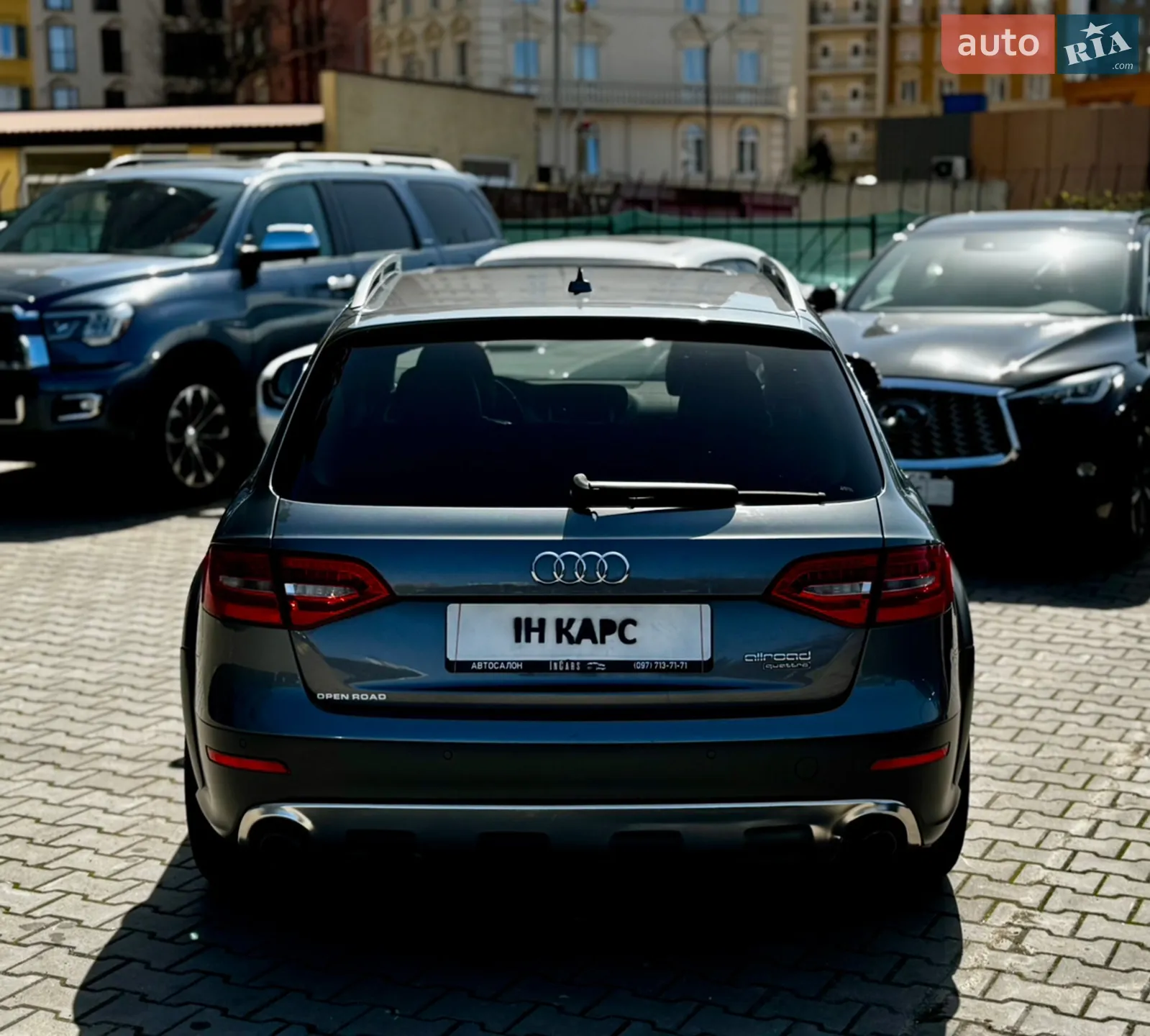 2014 Audi A4 - мініатюра 29