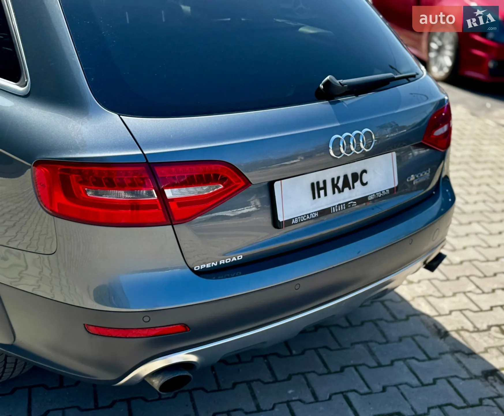 2014 Audi A4 - мініатюра 37