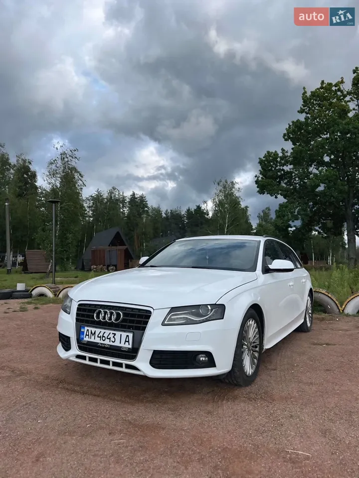 2011 Audi A4 - мініатюра 16