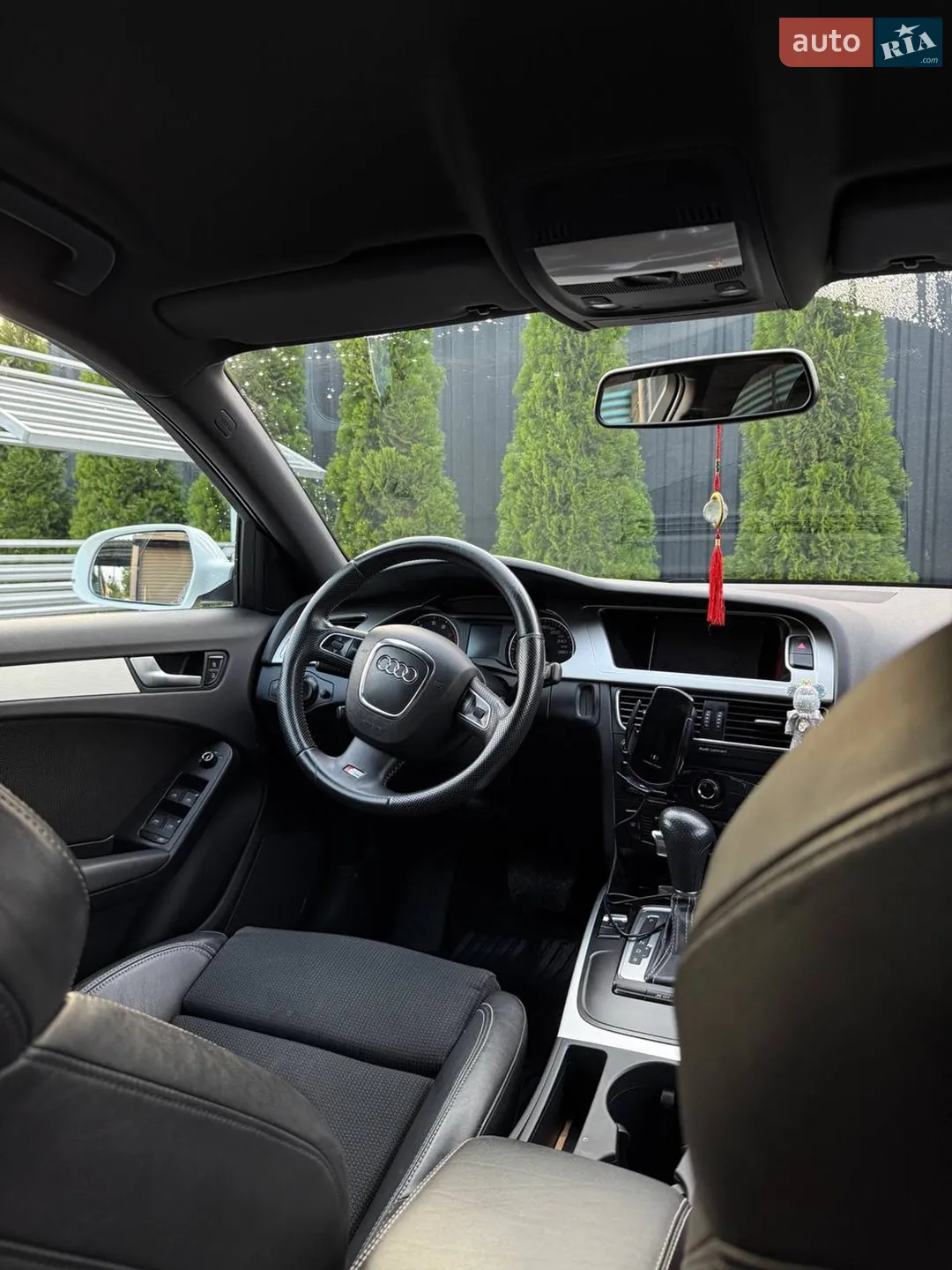 2011 Audi A4 - мініатюра 3