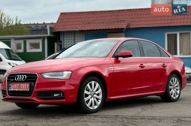 Седан Audi A4 2015 в Києві