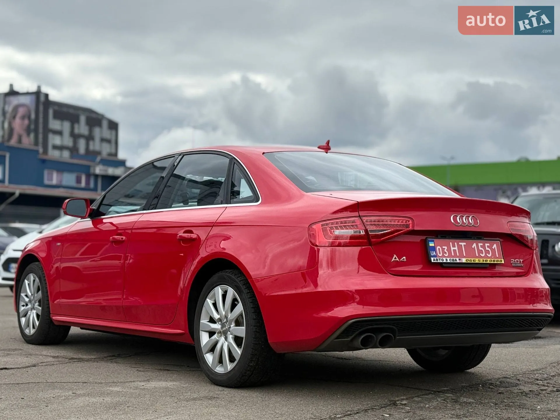 2015 Audi A4 - мініатюра 8
