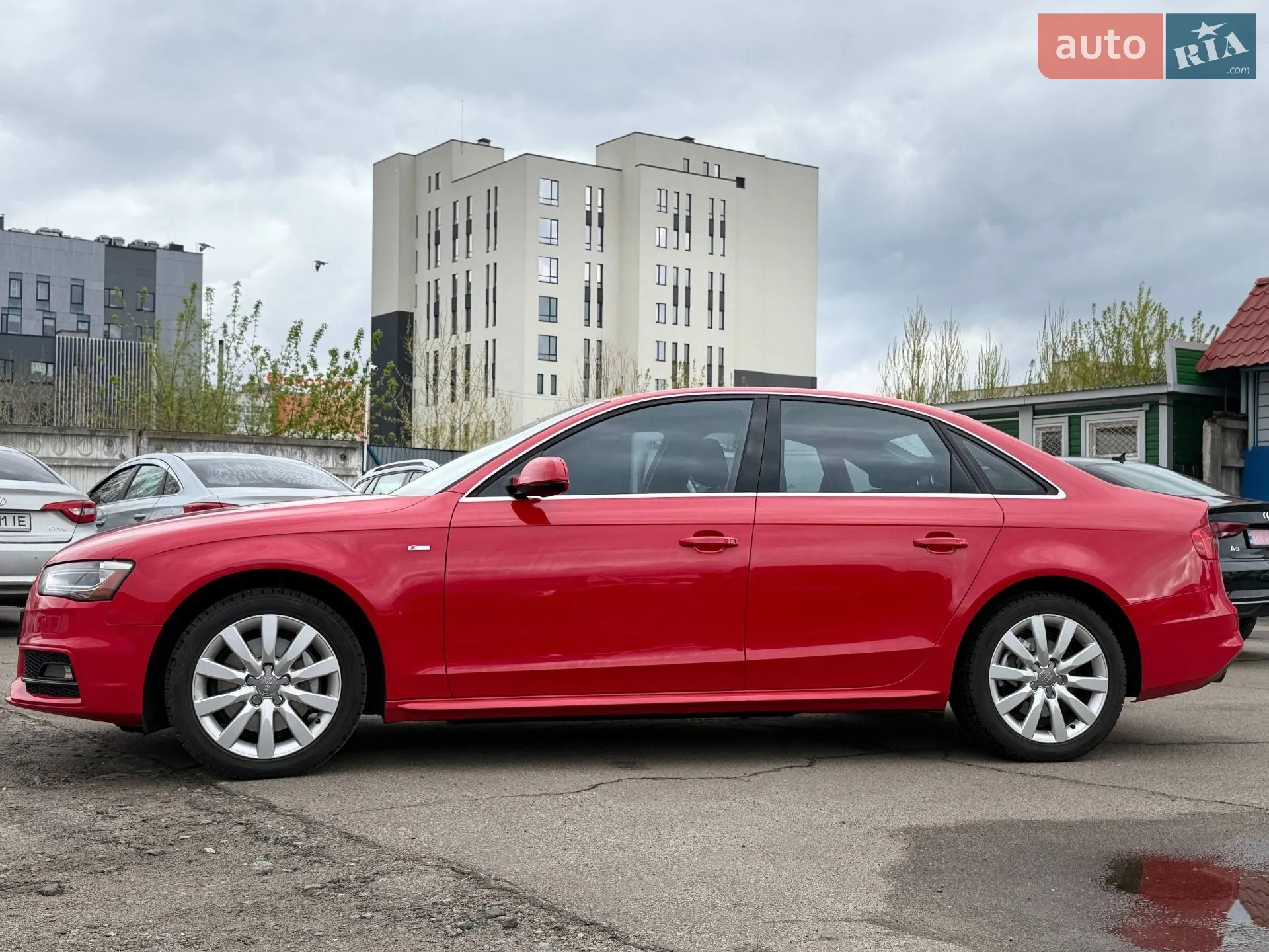 2015 Audi A4 - мініатюра 2