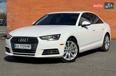 Седан Audi A4 2015 в Києві