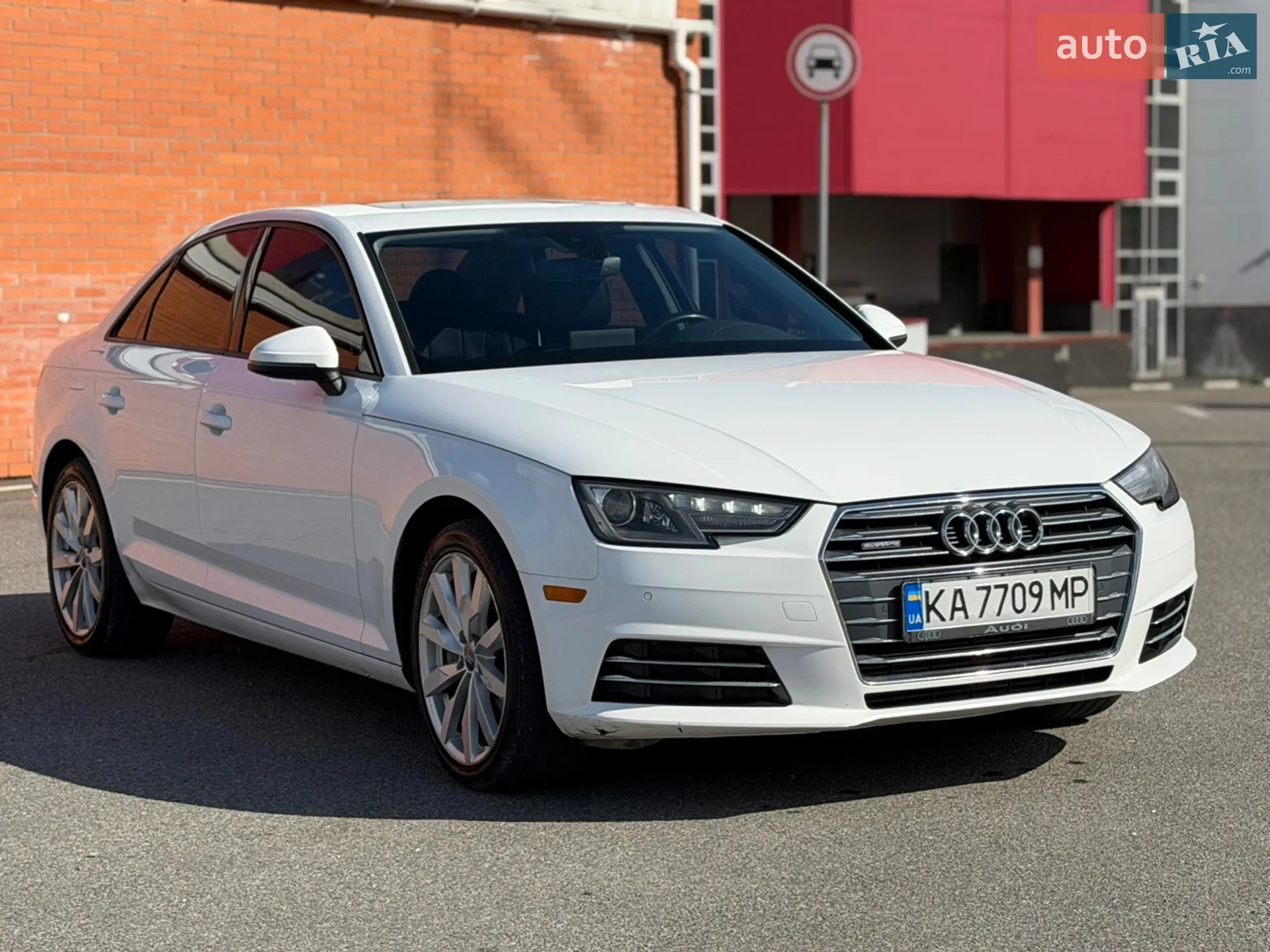 2015 Audi A4 - мініатюра 3