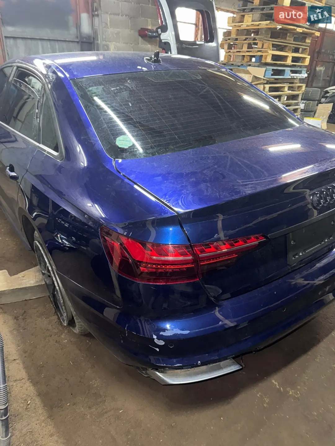 2021 Audi A4 - мініатюра 8