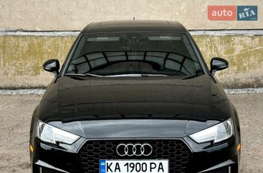 Седан Audi A4 2016 в Запорожье