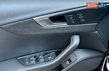 Седан Audi A4 2016 в Запоріжжі