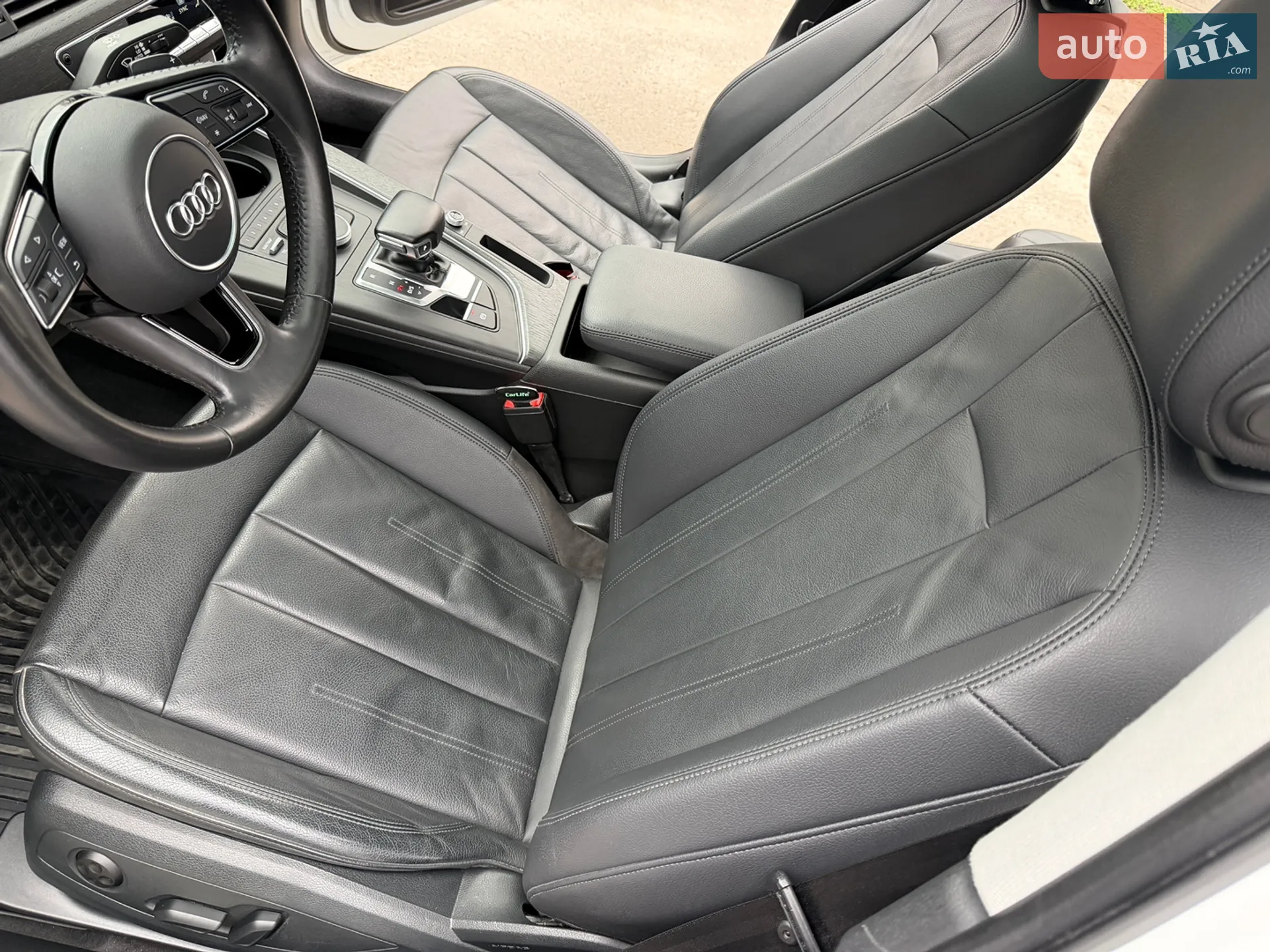 2016 Audi A4 - мініатюра 16