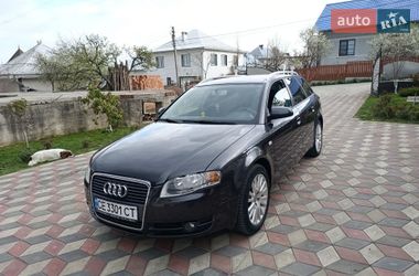 Универсал Audi A4 2008 в Черновцах