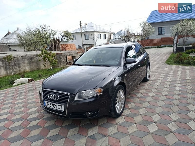 Audi A4 2008