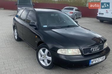 Универсал Audi A4 1997 в Кременце