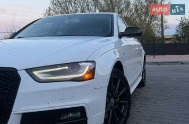 Седан Audi A4 2015 в Одесі