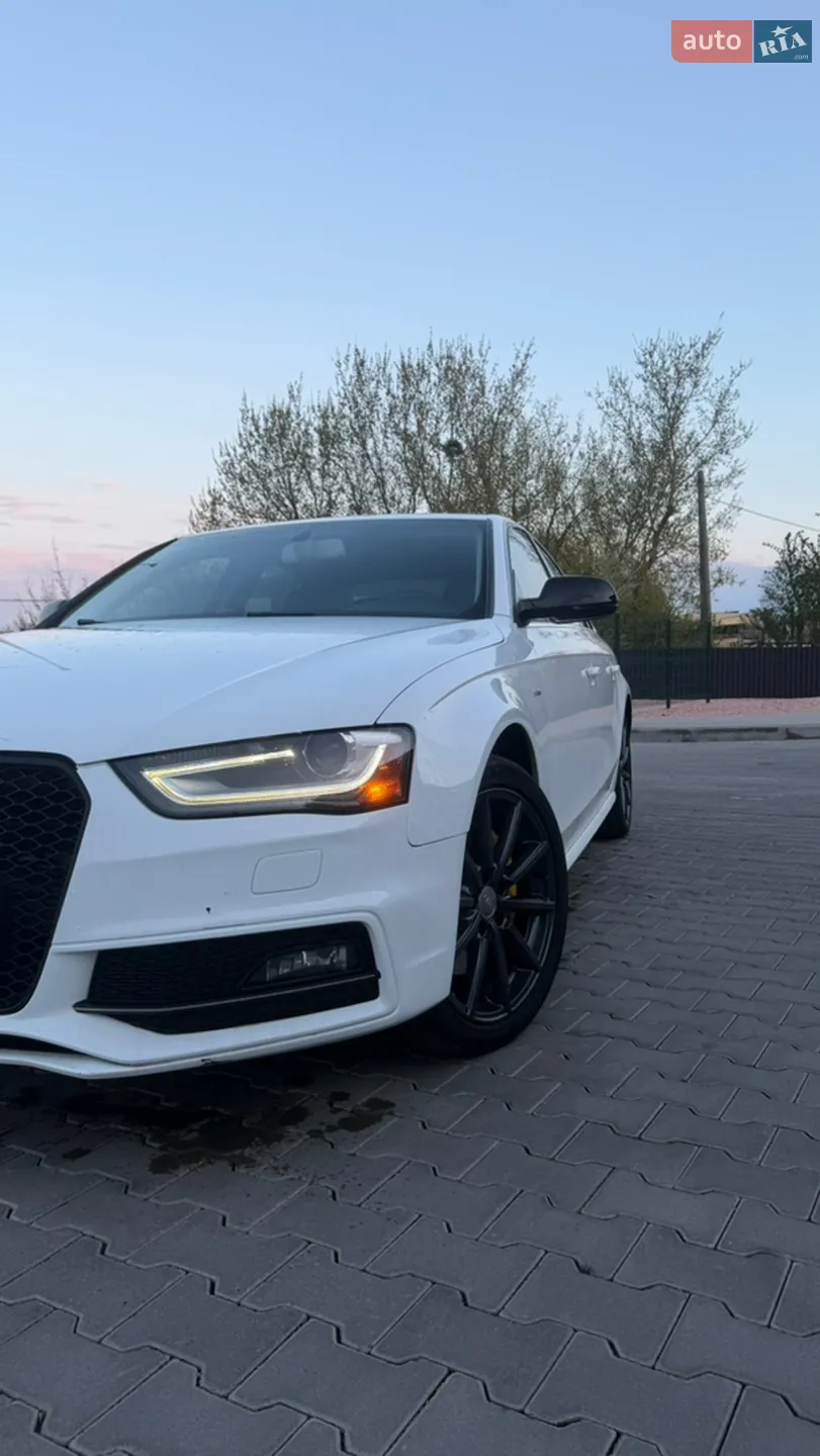 2015 Audi A4 - фото 1
