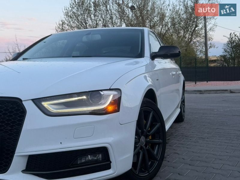 Audi A4 2015