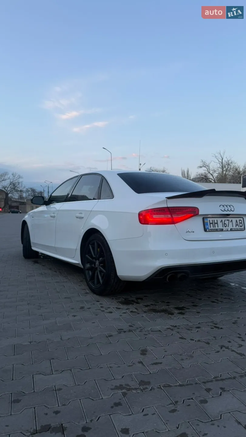 2015 Audi A4 - мініатюра 8
