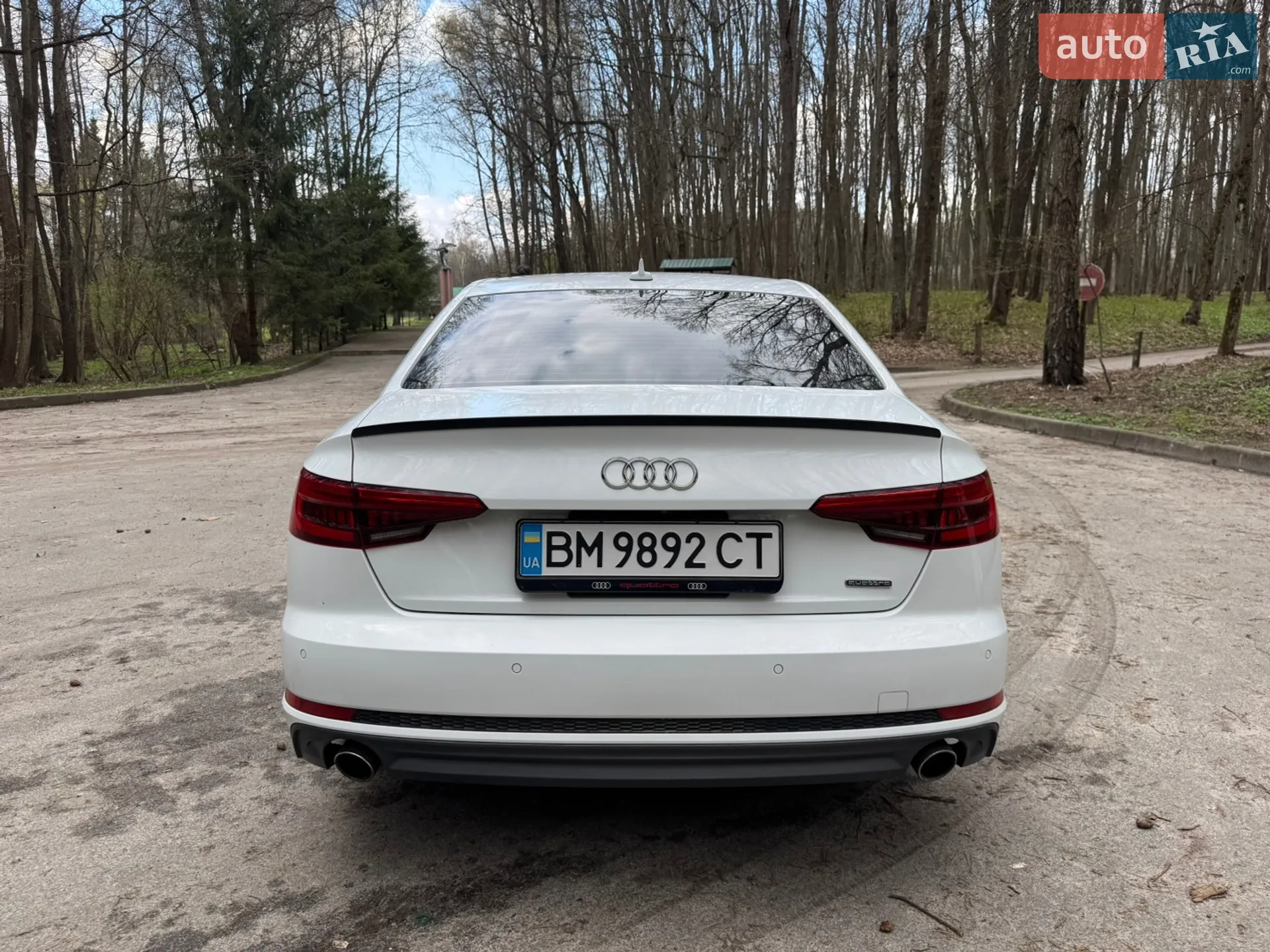 2015 Audi A4 - мініатюра 5