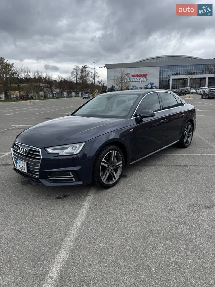 2017 Audi A4 - мініатюра 15