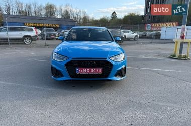 Седан Audi A4 2021 в Львові
