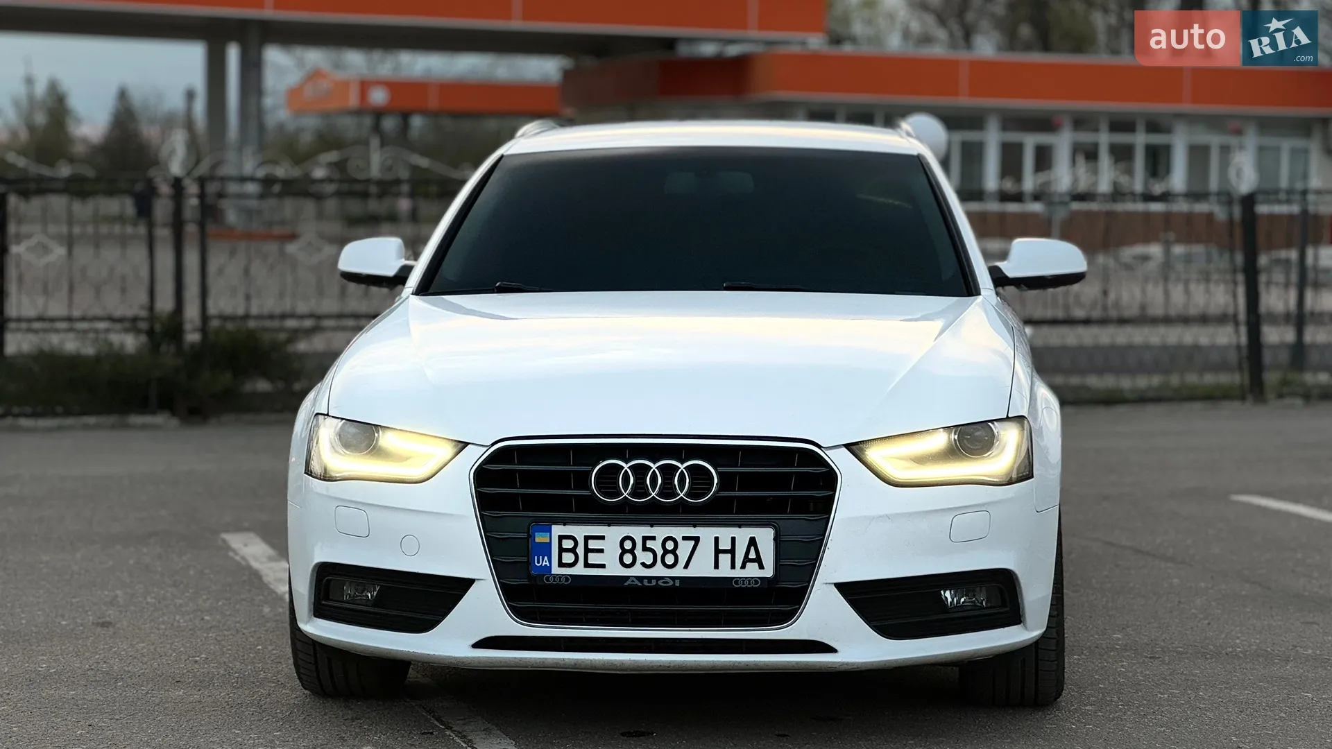 2013 Audi A4 - мініатюра 4
