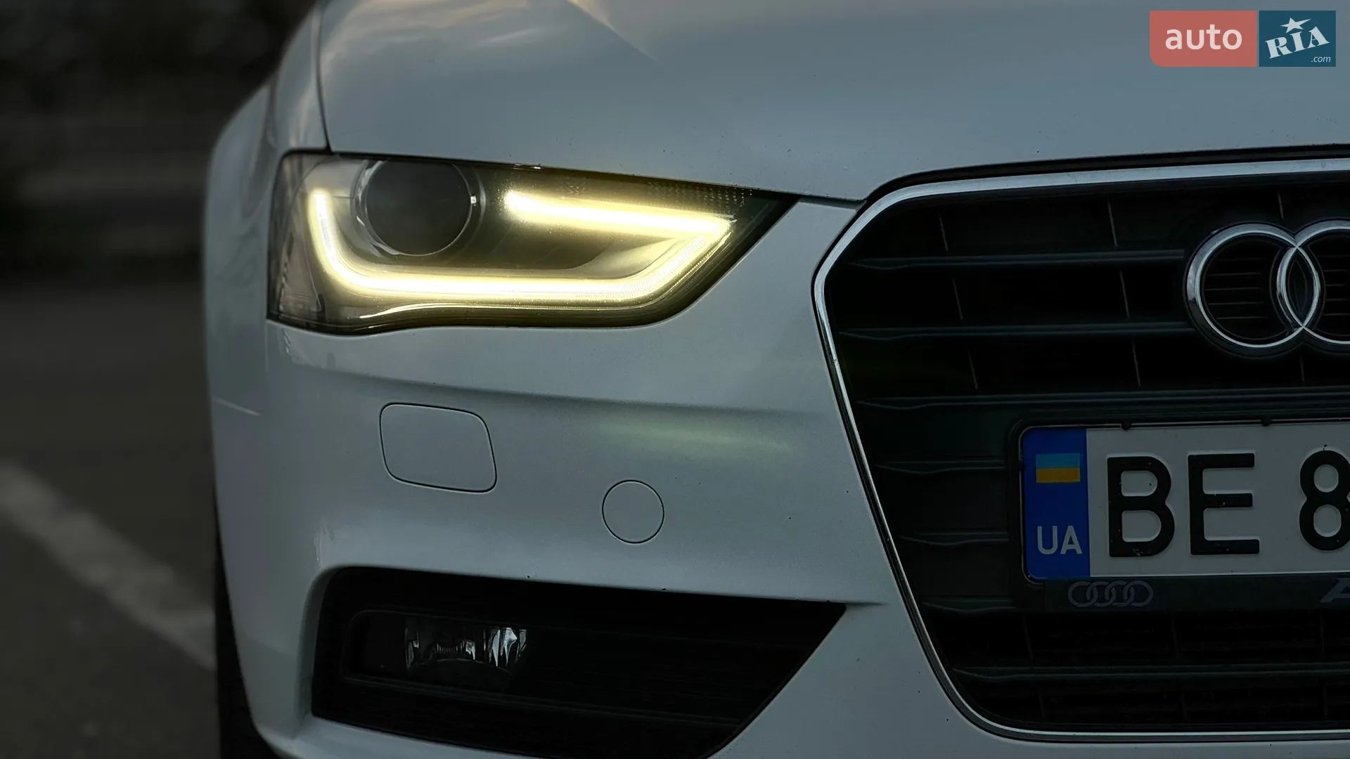 2013 Audi A4 - мініатюра 6