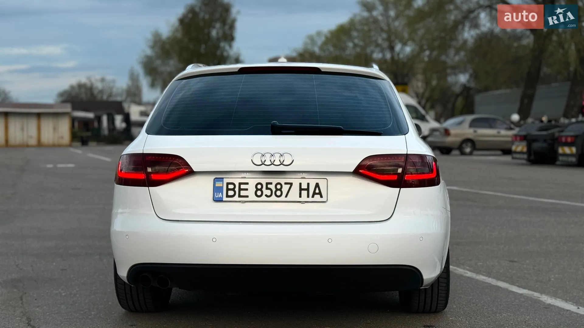 2013 Audi A4 - мініатюра 13