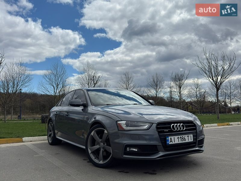 2015 Audi A4, VIN WAUFFAFL0GN005418:plate — фото 1 (autoria)