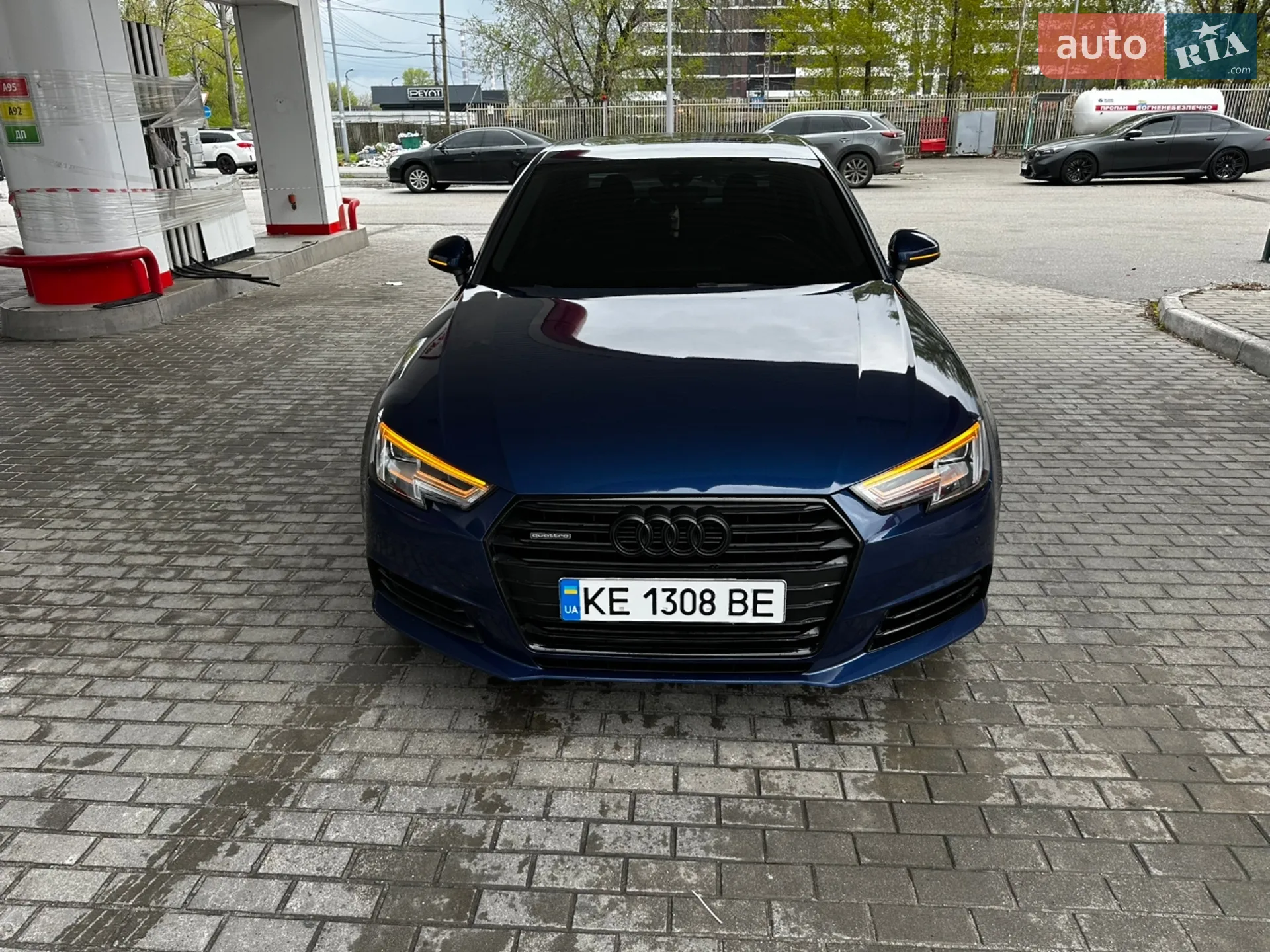 2016 Audi A4 - мініатюра 4