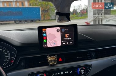 Седан Audi A4 2016 в Дніпрі