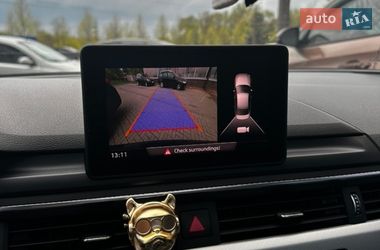 Седан Audi A4 2016 в Дніпрі
