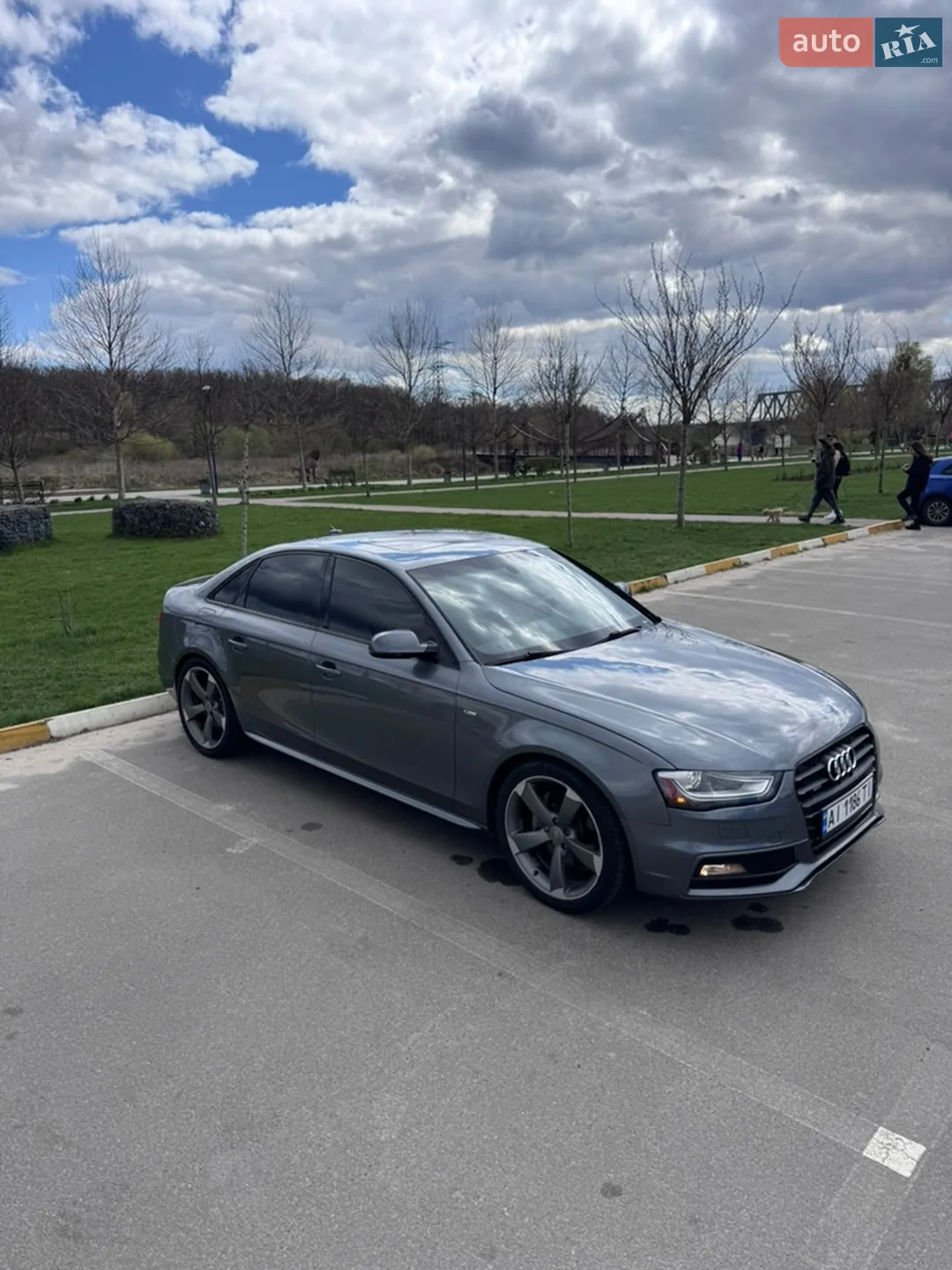 2015 Audi A4 - мініатюра 10
