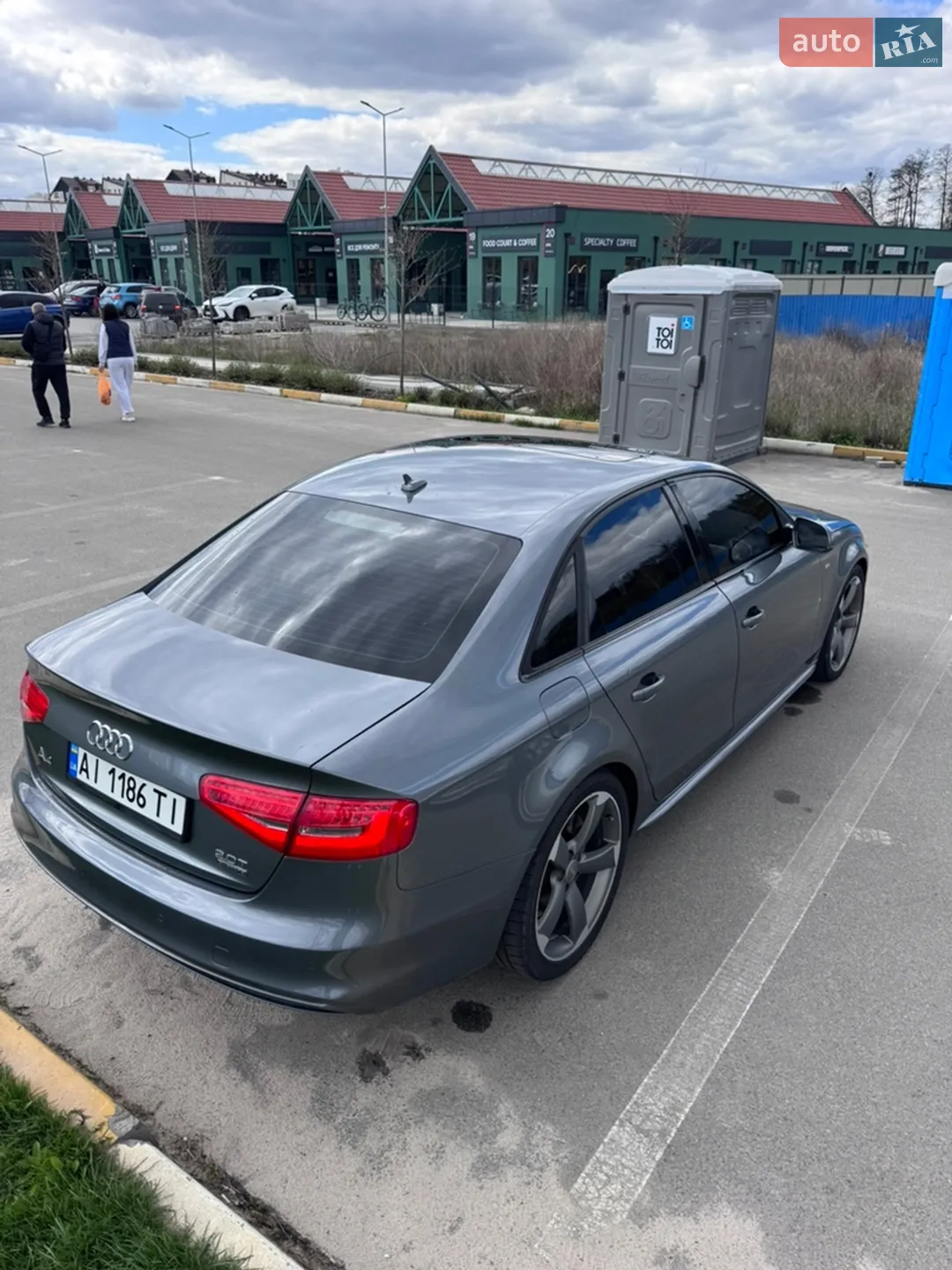2015 Audi A4 - мініатюра 2