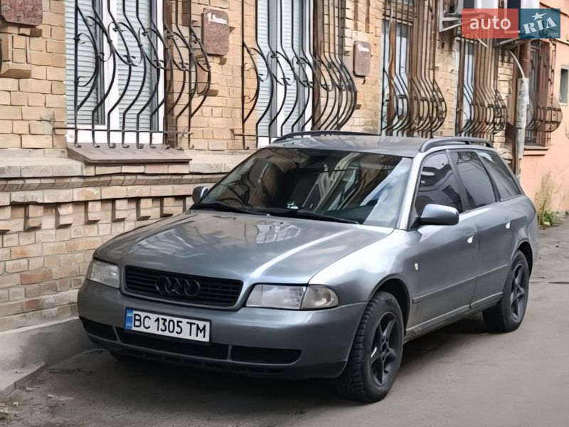 Audi A4 1998