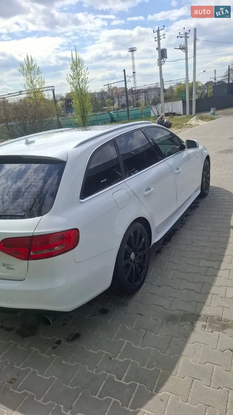 2012 Audi A4 - мініатюра 13
