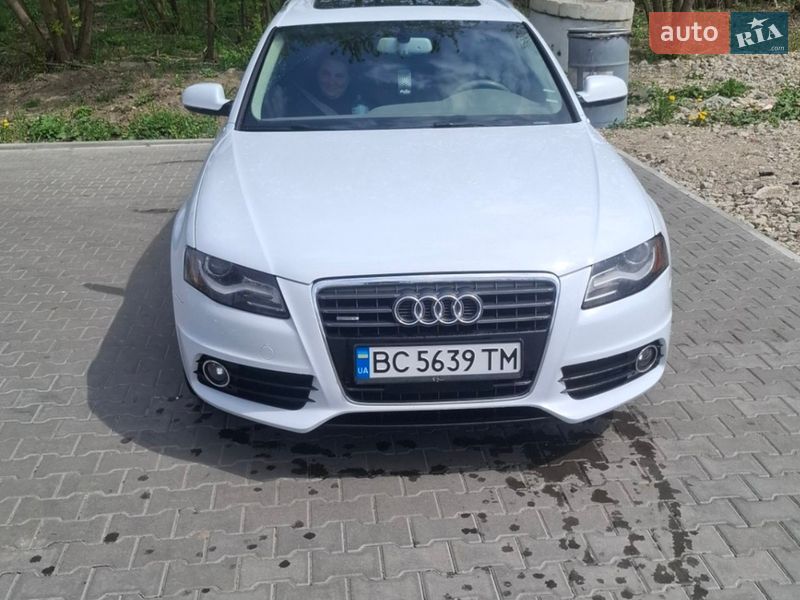 Універсал Audi A4 2012 в Львові фото 18 Універсал Audi A4 2012 в Львові