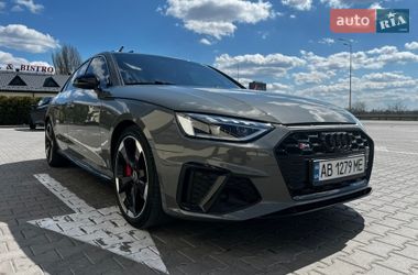 Седан Audi A4 2023 в Вінниці