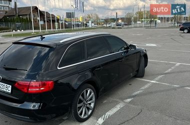 Универсал Audi A4 2012 в Киеве