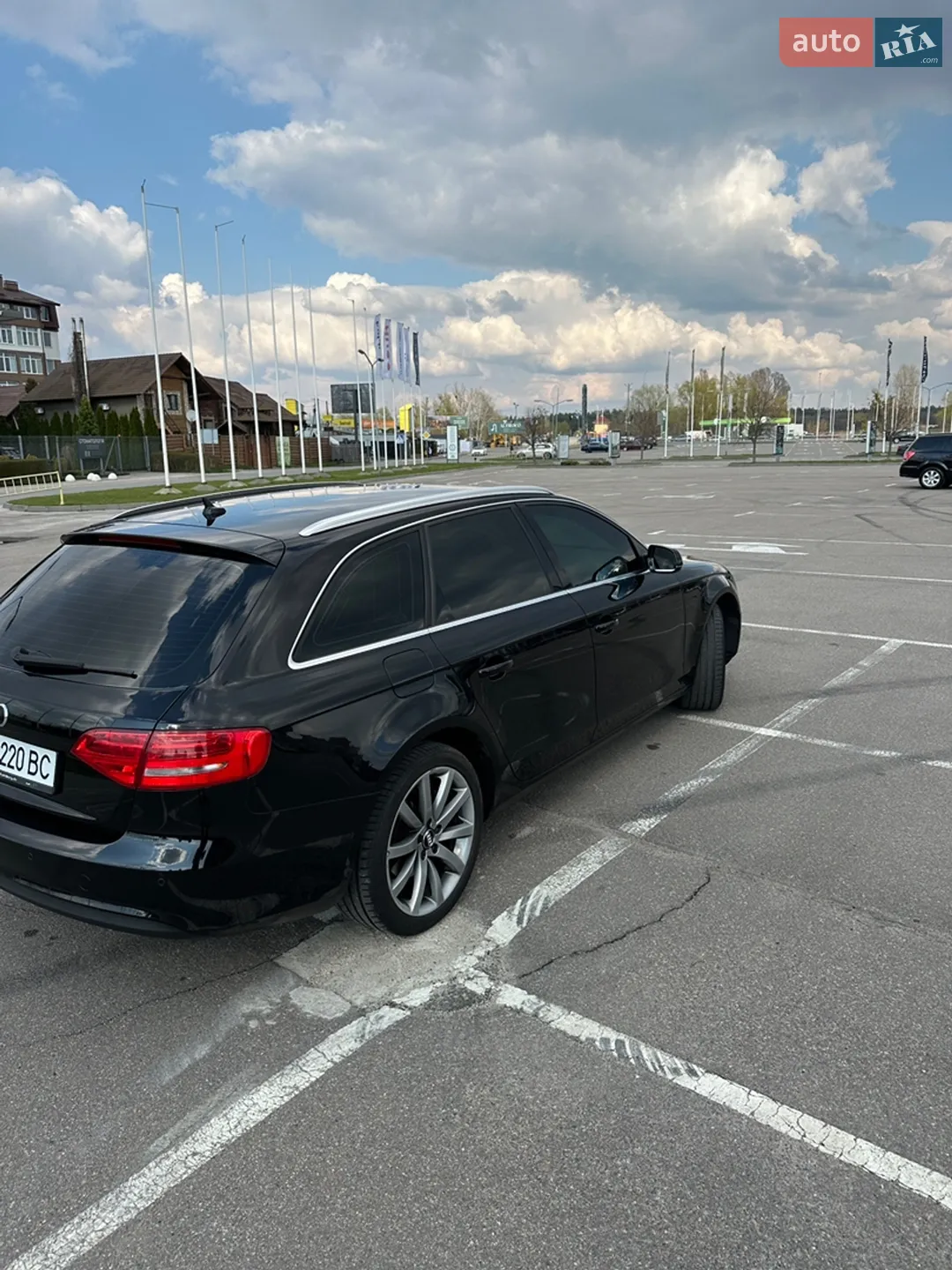 2012 Audi A4 - мініатюра 2